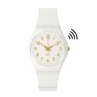 Armbanduhr Swatch in Bioplastik SO28W111-6000